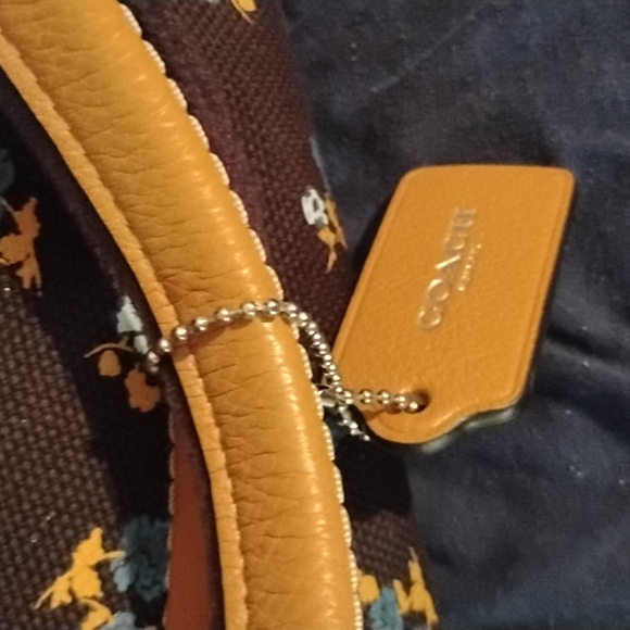 COACH TOTE - Picture 5 of 12